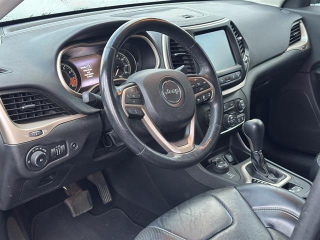 2014 Jeep Cherokee Limited Tucson AZ