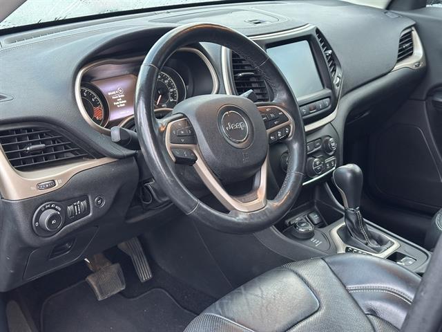 2014 Jeep Cherokee Limited Tucson AZ