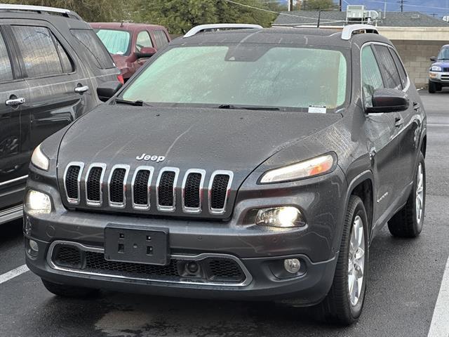 2014 Jeep Cherokee Limited Tucson AZ