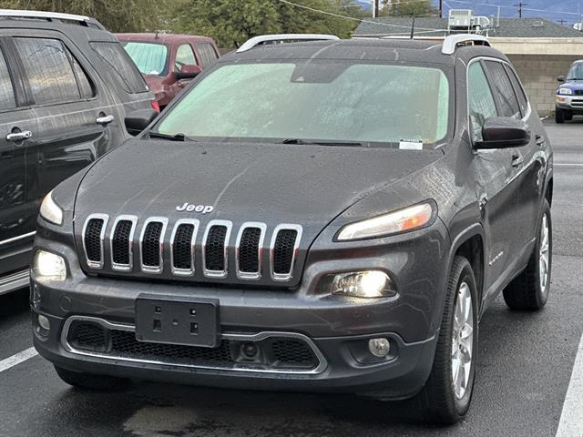 2014 Jeep Cherokee Limited Tucson AZ