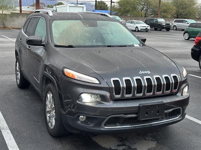 2014 Jeep Cherokee Limited Tucson AZ