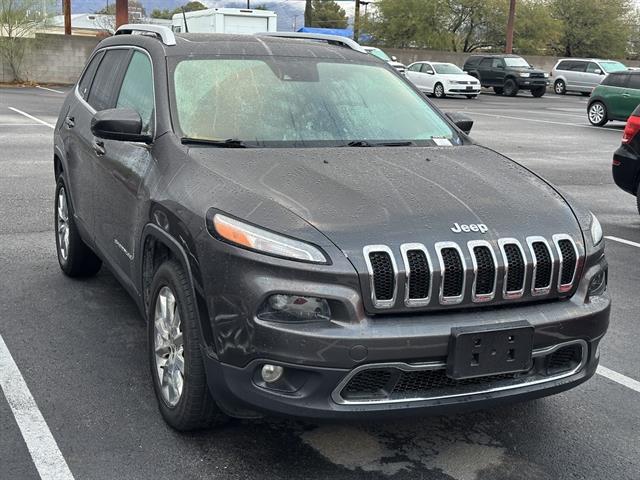 2014 Jeep Cherokee Limited Tucson AZ