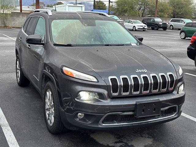 2014 Jeep Cherokee Limited Tucson AZ