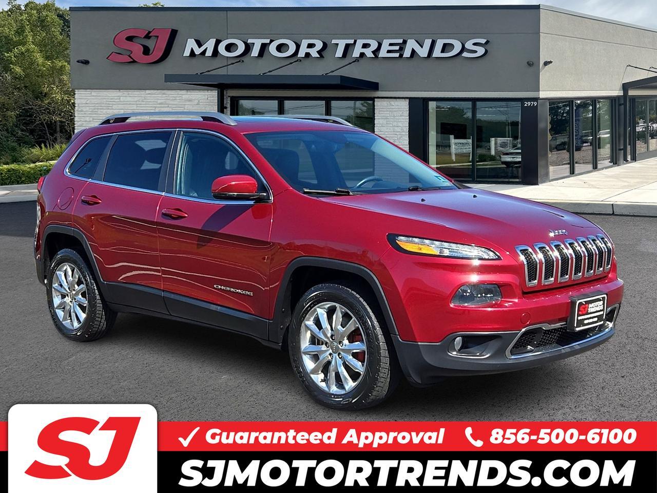 2014 Jeep Cherokee