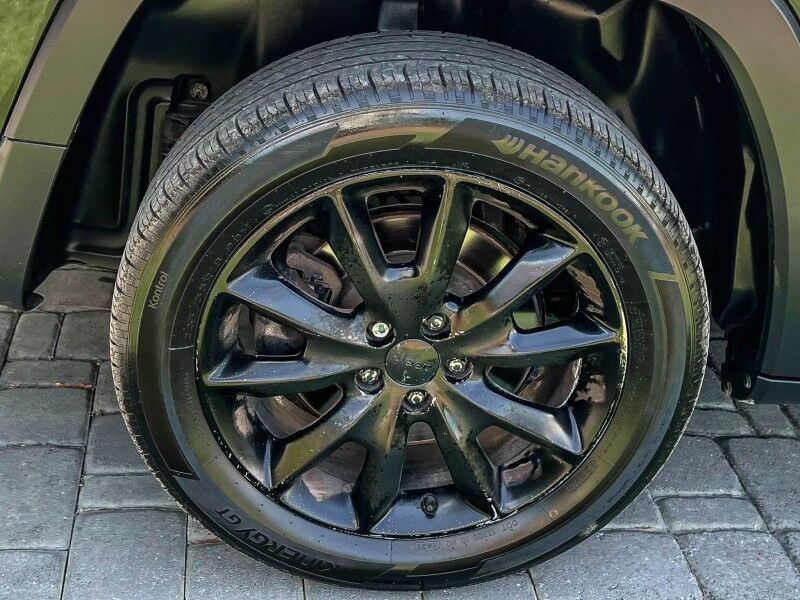 2014 Jeep Cherokee Limited Wilmington NC
