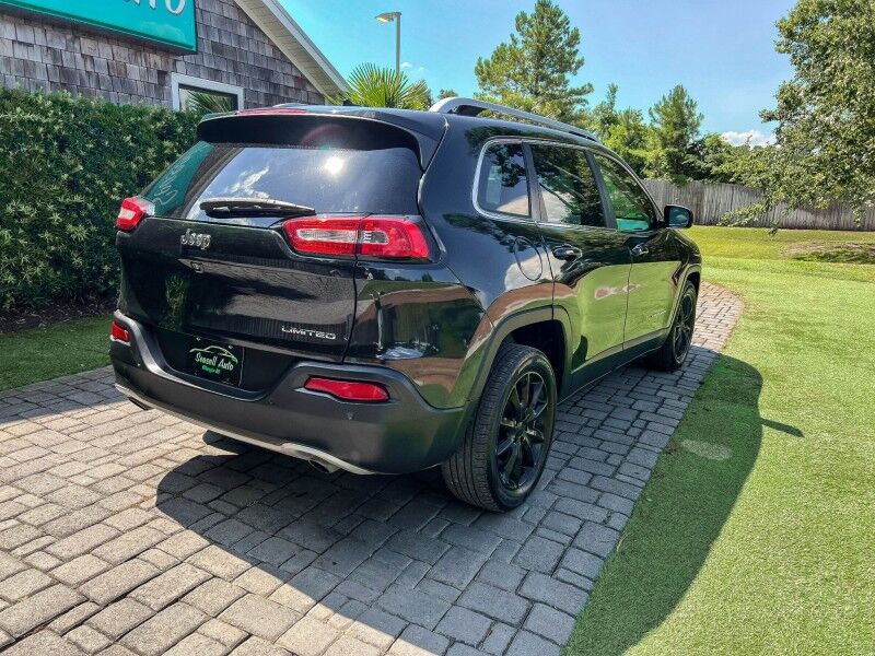 2014 Jeep Cherokee Limited Wilmington NC