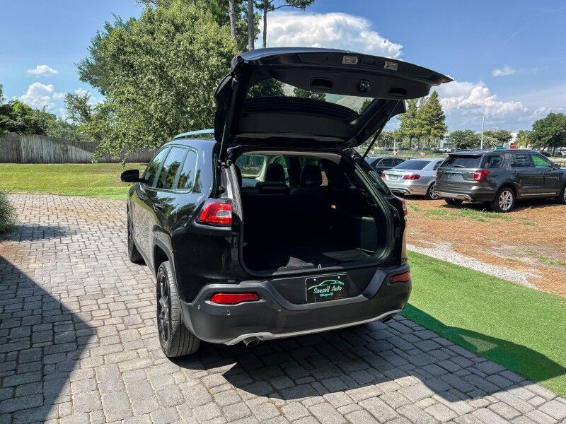 2014 Jeep Cherokee Limited Wilmington NC