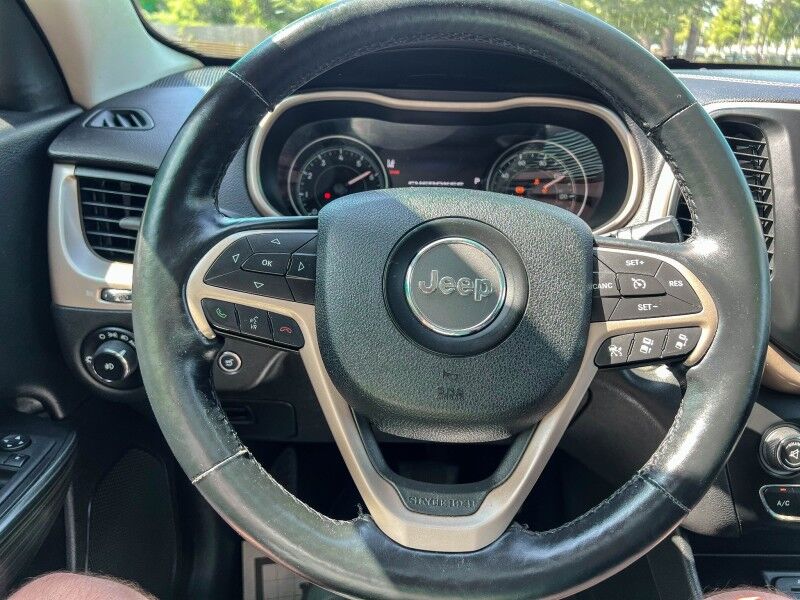 2014 Jeep Cherokee Limited Wilmington NC