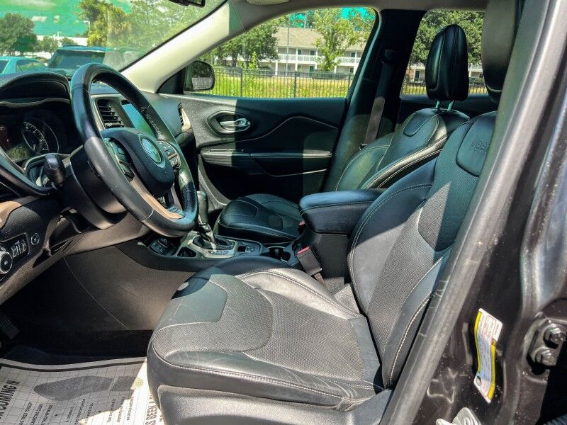 2014 Jeep Cherokee Limited Wilmington NC
