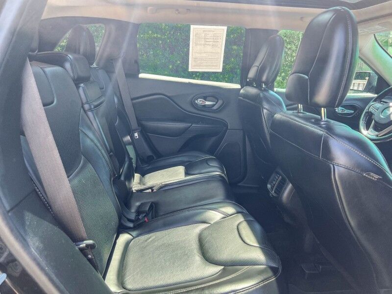 2014 Jeep Cherokee Limited Wilmington NC