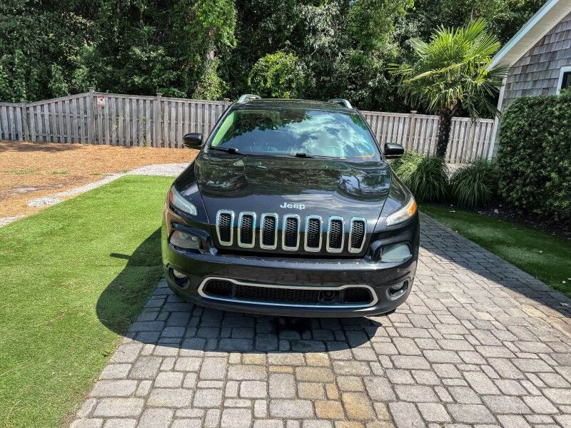 2014 Jeep Cherokee Limited