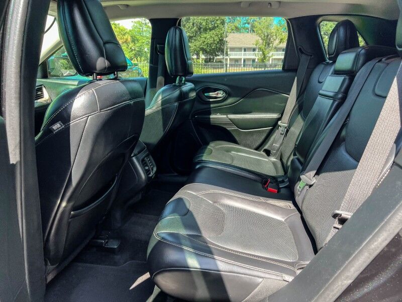 2014 Jeep Cherokee Limited Wilmington NC