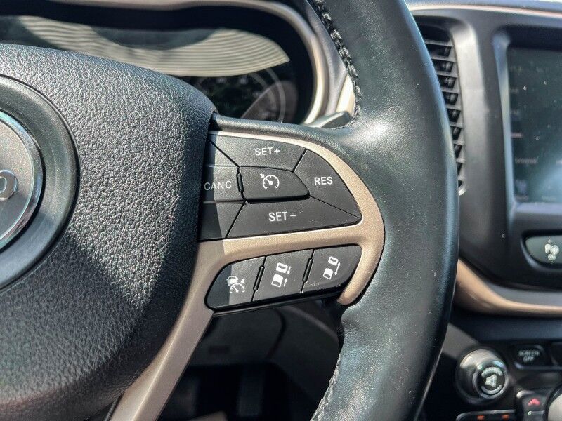 2014 Jeep Cherokee Limited Wilmington NC