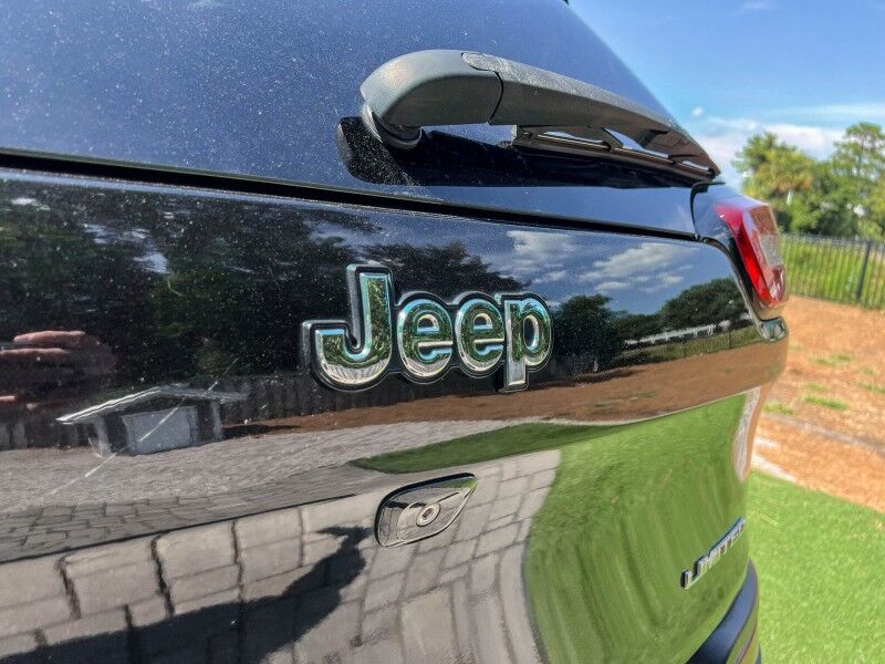 2014 Jeep Cherokee Limited Wilmington NC