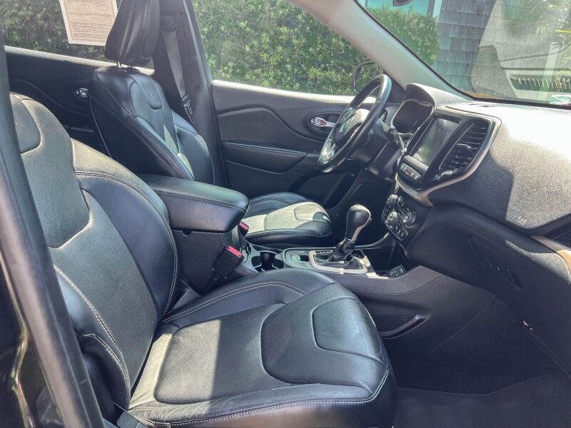 2014 Jeep Cherokee Limited Wilmington NC