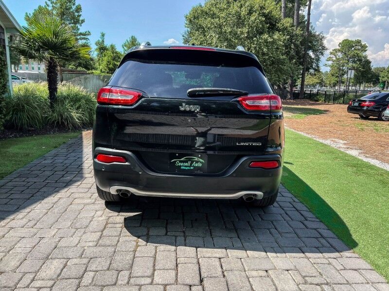 2014 Jeep Cherokee Limited Wilmington NC