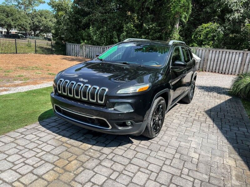 2014 Jeep Cherokee Limited Wilmington NC
