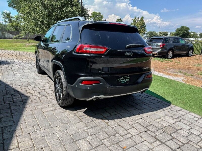 2014 Jeep Cherokee Limited Wilmington NC