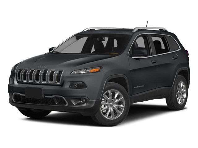 2014 Jeep Cherokee Limited Winder GA