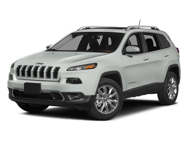 2014 Jeep Cherokee Limited Winder GA