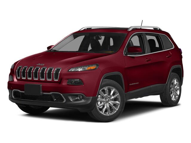 2014 Jeep Cherokee Limited Winder GA