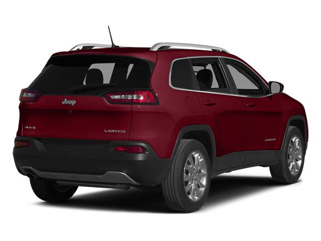 2014 Jeep Cherokee Limited Winder GA