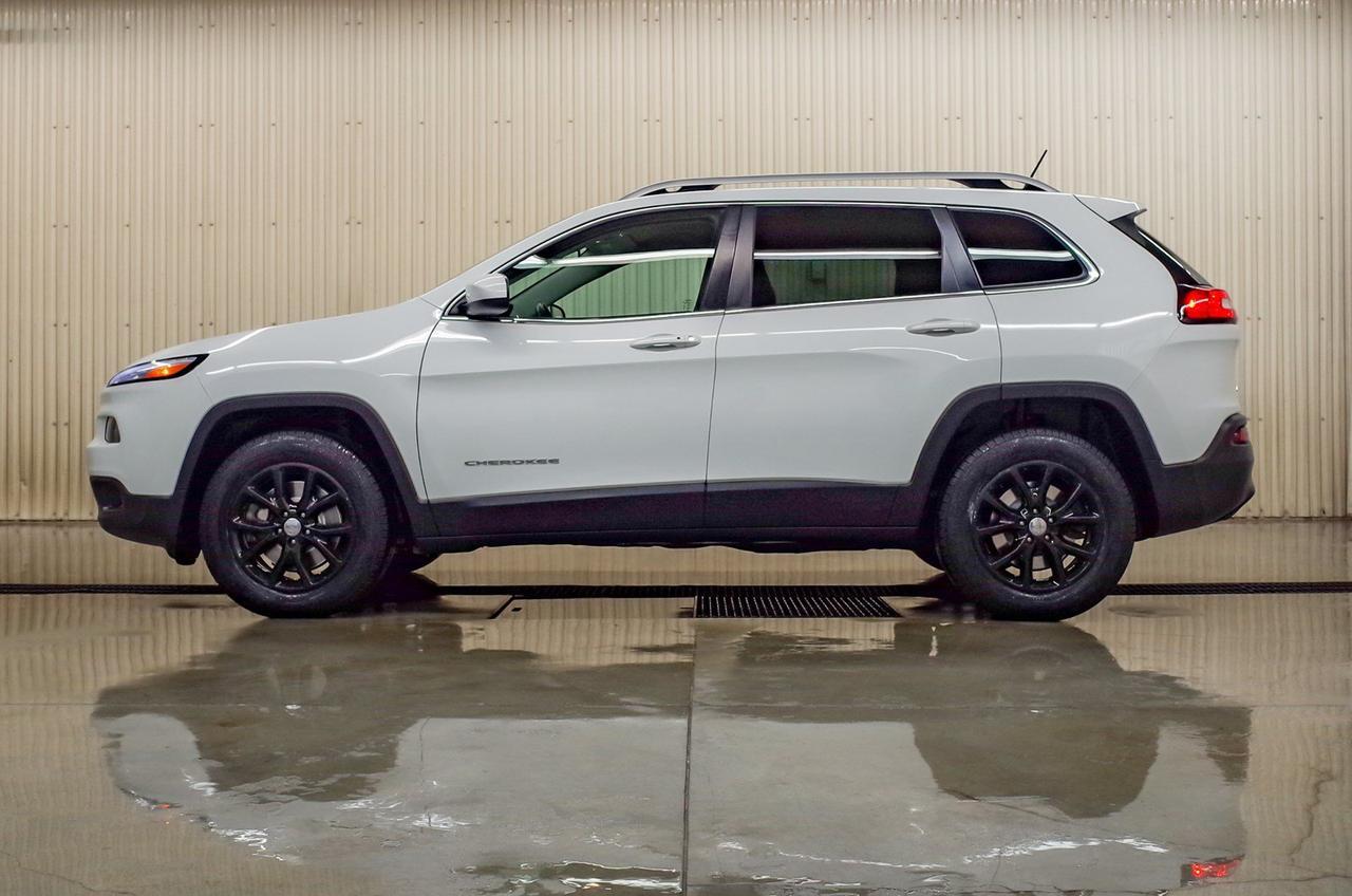 2014 Jeep Cherokee North Red Deer AB