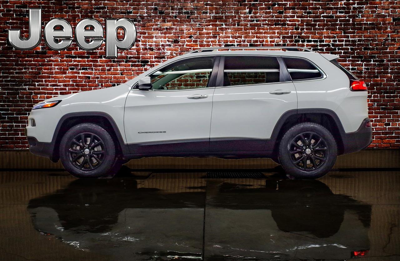 2014 Jeep Cherokee North