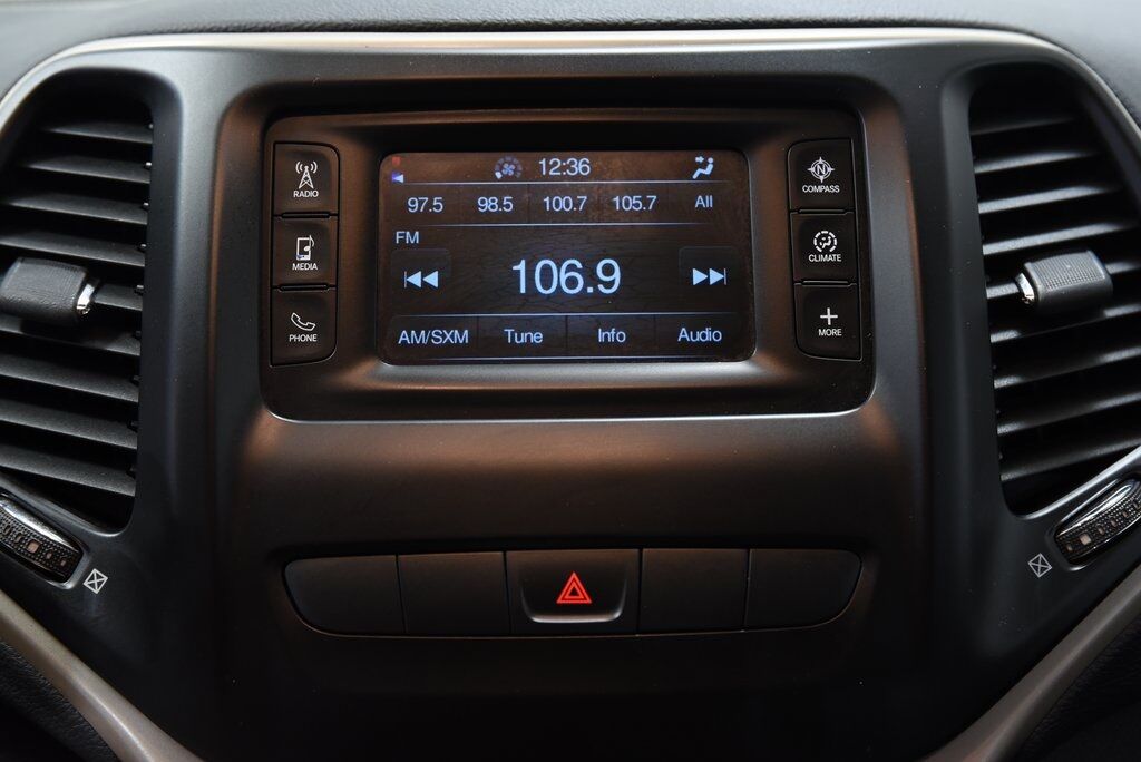 2014 Jeep Cherokee Sport Akron OH