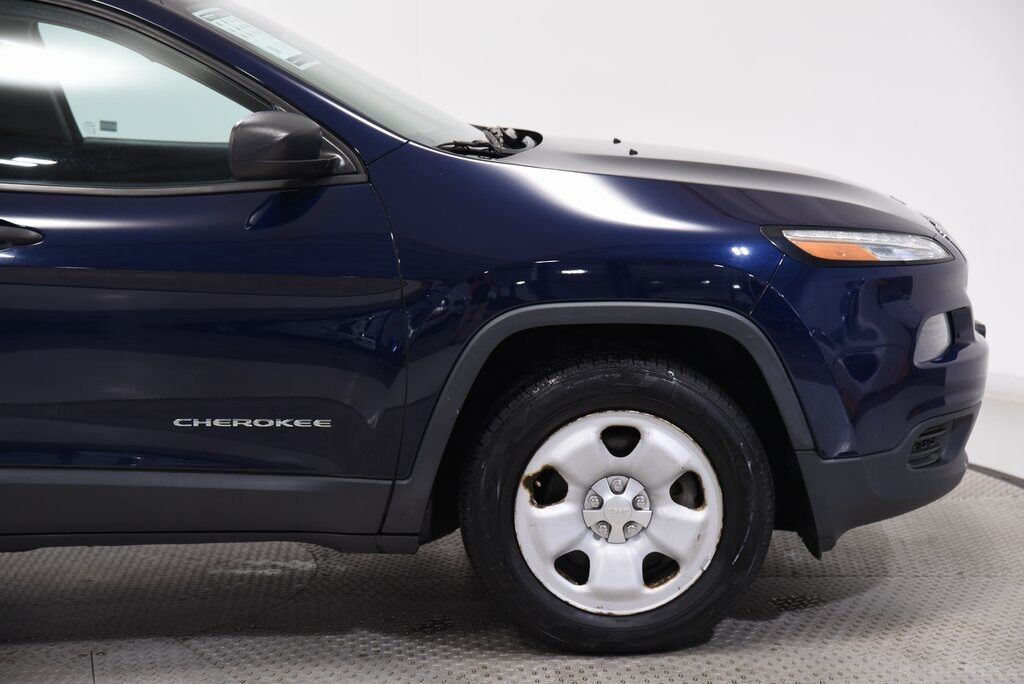 2014 Jeep Cherokee Sport Akron OH
