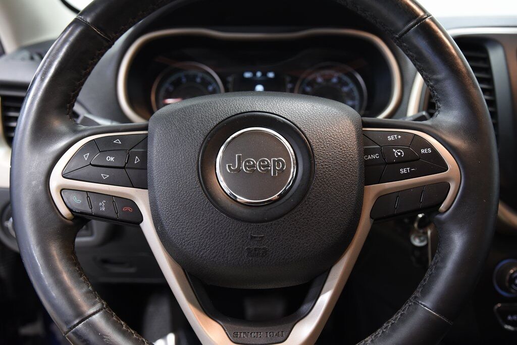 2014 Jeep Cherokee Sport Akron OH
