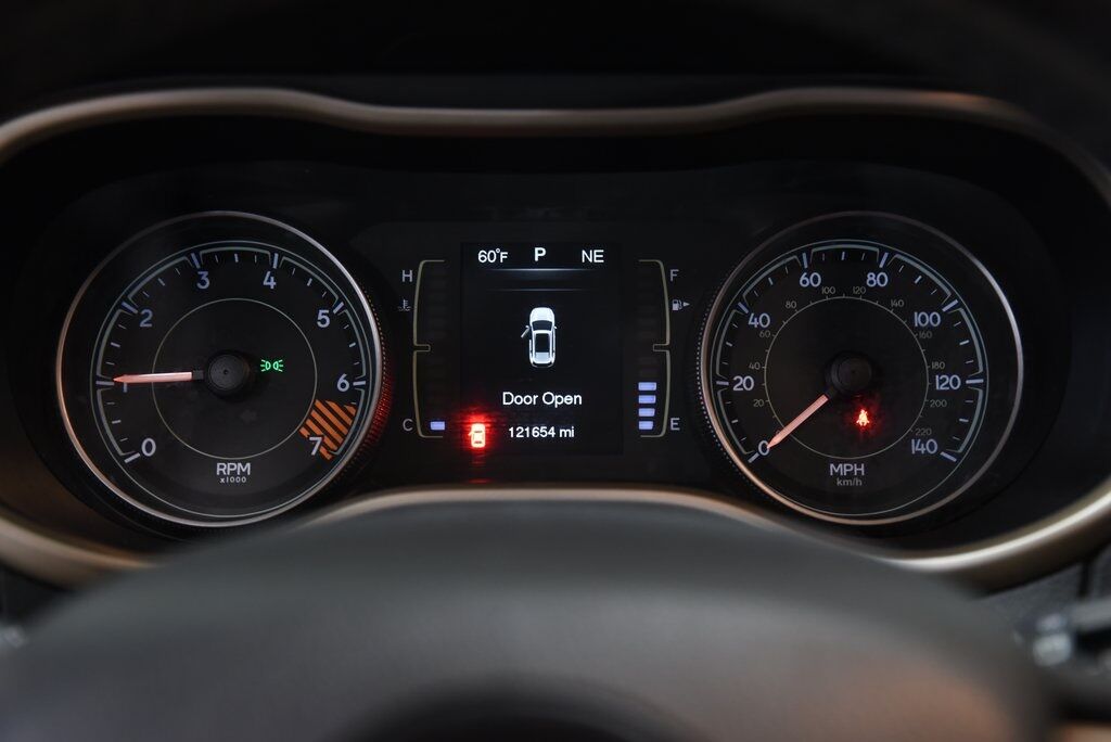 2014 Jeep Cherokee Sport Akron OH