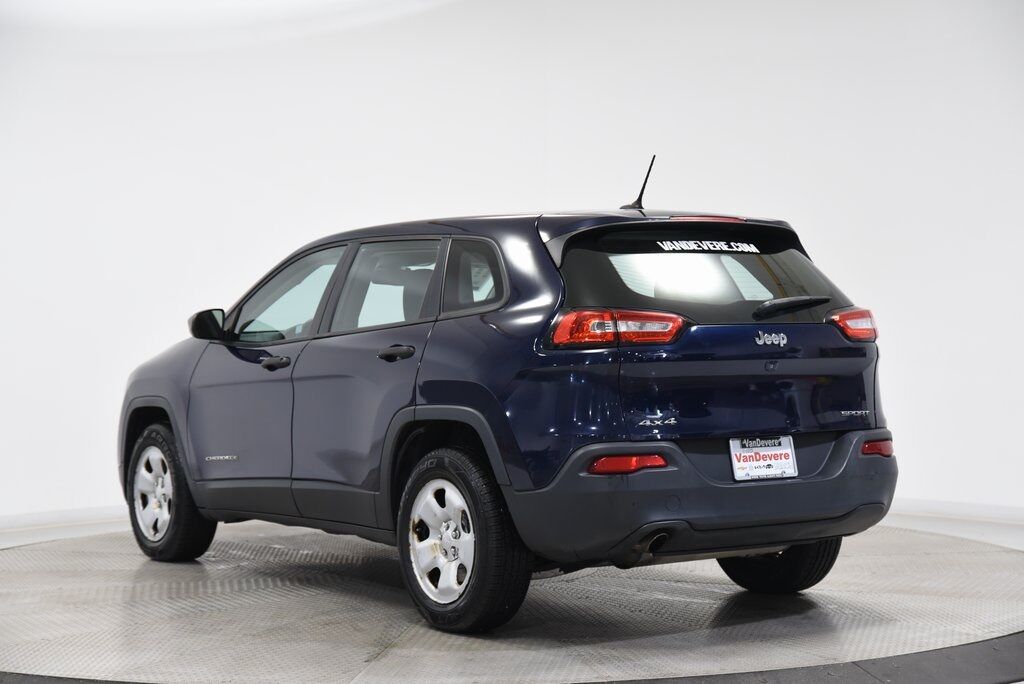 2014 Jeep Cherokee Sport Akron OH
