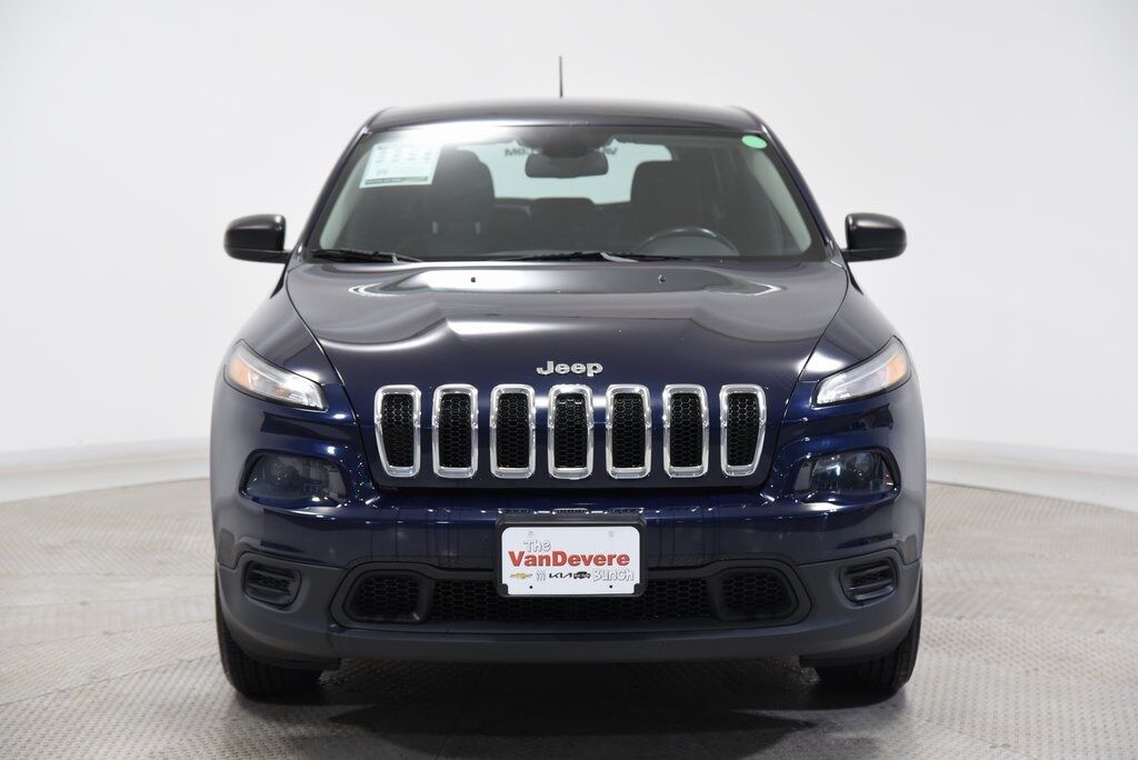 2014 Jeep Cherokee Sport Akron OH