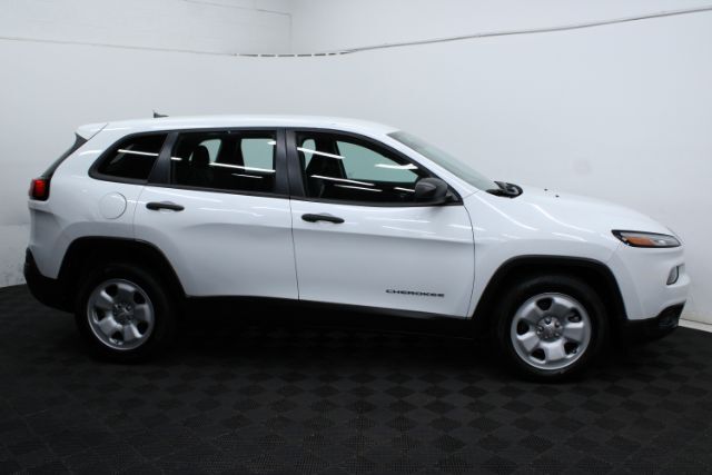 2014 Jeep Cherokee Sport Chantilly VA