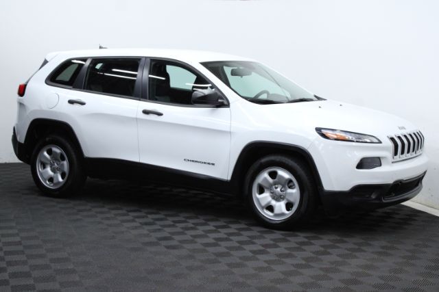 2014 Jeep Cherokee Sport Chantilly VA