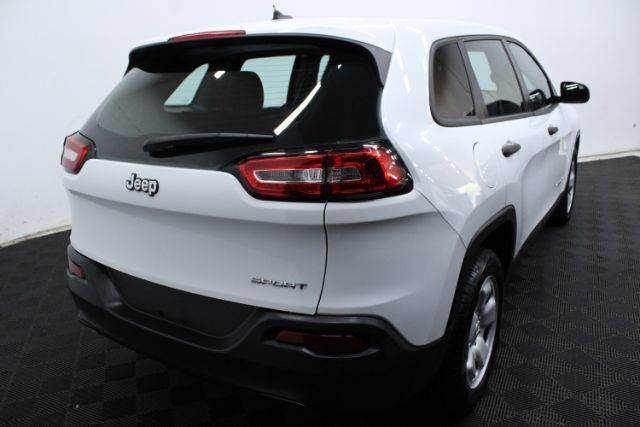 2014 Jeep Cherokee Sport Chantilly VA