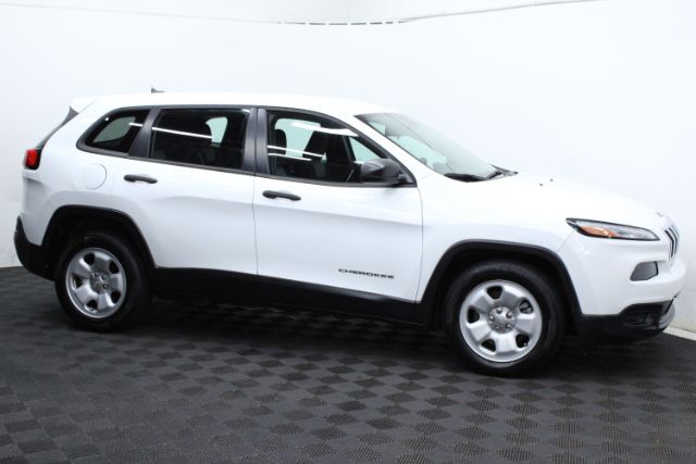 2014 Jeep Cherokee Sport Chantilly VA
