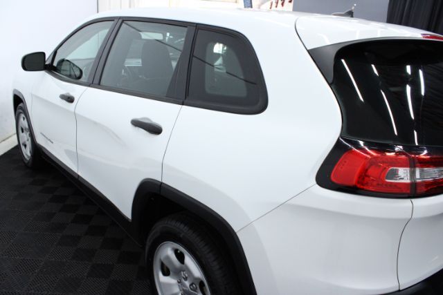 2014 Jeep Cherokee Sport Chantilly VA