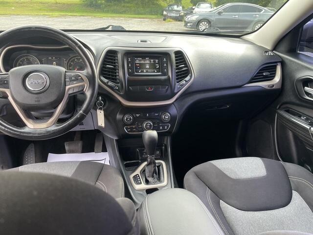 2014 Jeep Cherokee Sport FWD Meridian MS