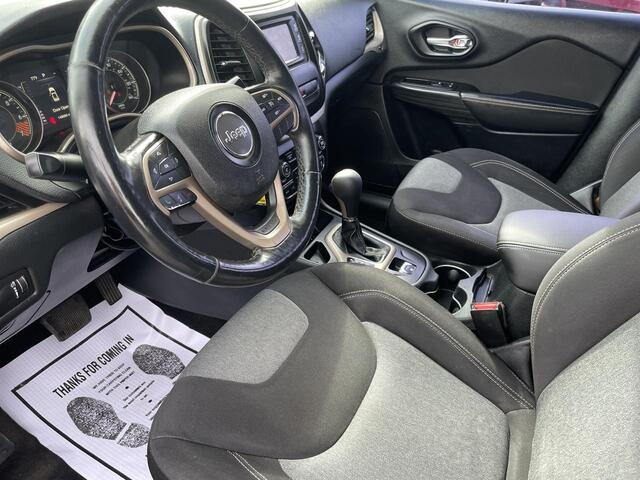 2014 Jeep Cherokee Sport FWD Meridian MS