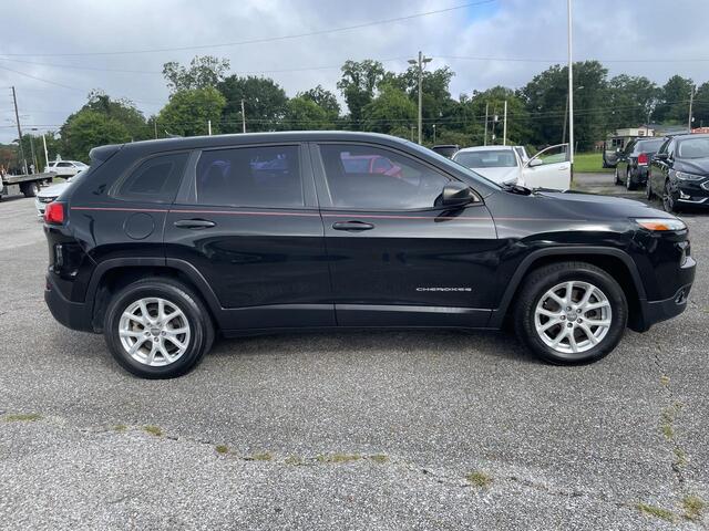 2014 Jeep Cherokee Sport FWD Meridian MS