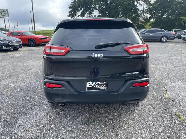 2014 Jeep Cherokee Sport FWD Meridian MS