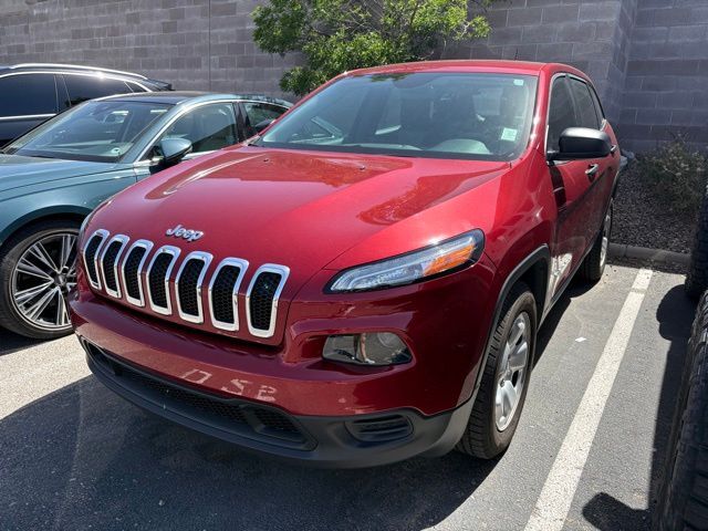2014 Jeep Cherokee