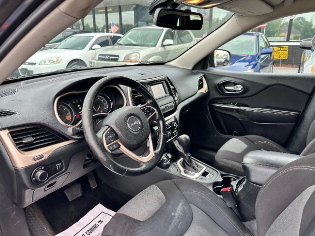 2014 Jeep Cherokee Sport Norfolk VA