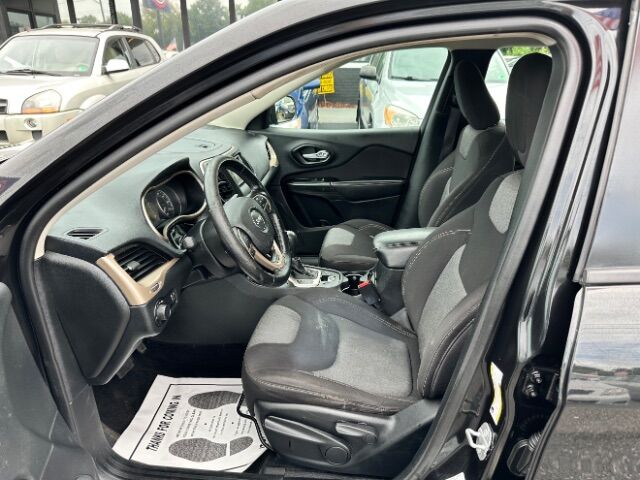 2014 Jeep Cherokee Sport Norfolk VA