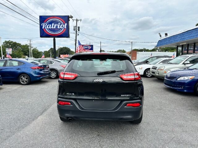2014 Jeep Cherokee Sport Norfolk VA