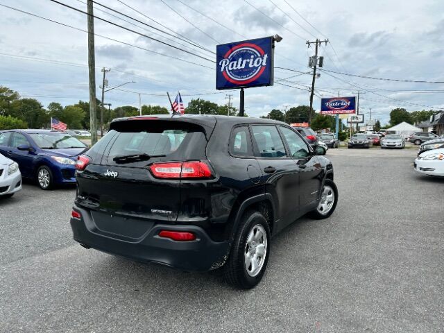 2014 Jeep Cherokee Sport Norfolk VA