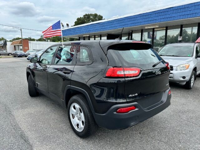 2014 Jeep Cherokee Sport Norfolk VA
