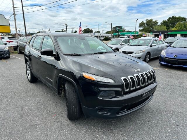 2014 Jeep Cherokee Sport Norfolk VA